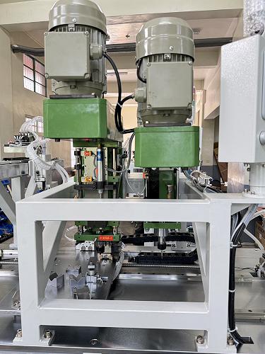 Automatic tapping 10