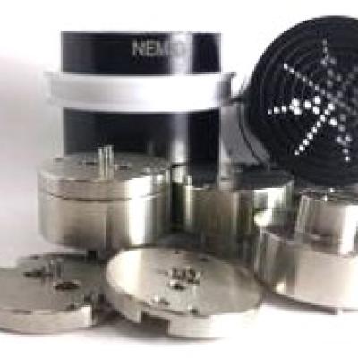 半導體業頂針組及部品1